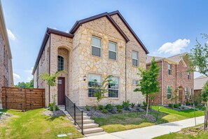 Property Exterior | 2-Story Home | Keyless Entry