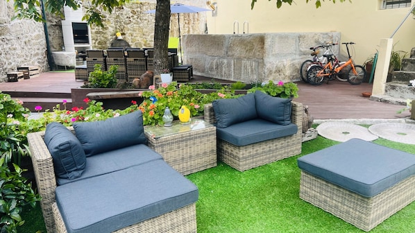 Terrass/Patio