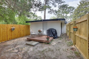 Terraço/pátio