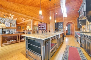 Cuisine privée