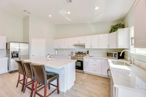 Cucina privata