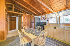 Kitchen & Dining Area | Drip Coffee Maker | Cooking Basics