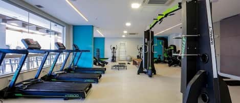 Fitnesscenter