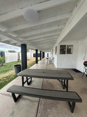 Terrass/Patio