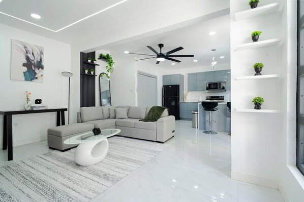 Living area