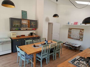 Dining
