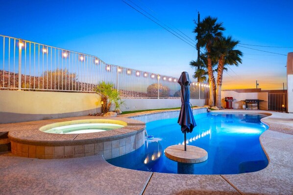 Piscina
