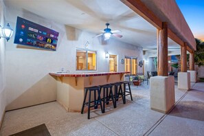 Terassi/patio