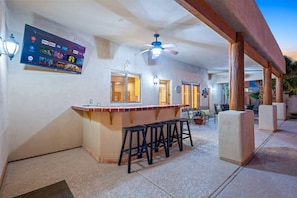 Terassi/patio
