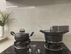 Privat køkken