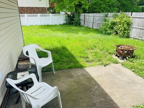 Terrazza/patio