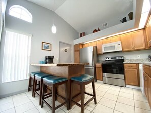 Cozinha privada