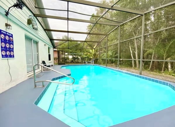 Piscine