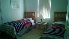 Twin Bed 2