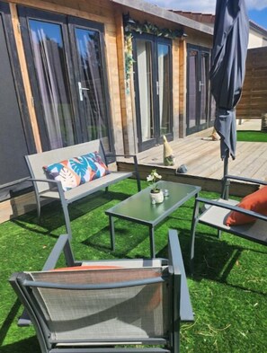Terassi/patio