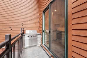 Terrasse/gårdhave