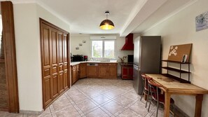 Cuisine privée