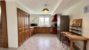 Cuisine privée