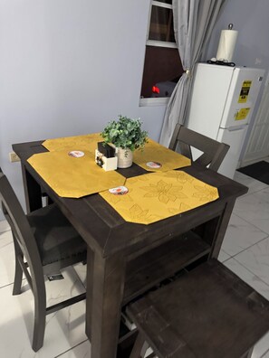 Dining