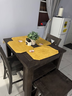 Dining