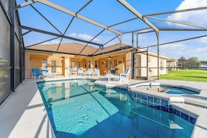 Piscine