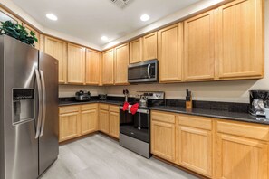 Cocina privada