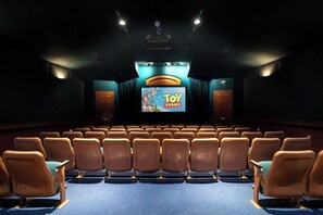 Windsor Palms Resort Movie Theatre