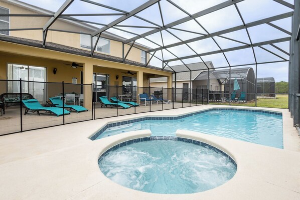 Piscina
