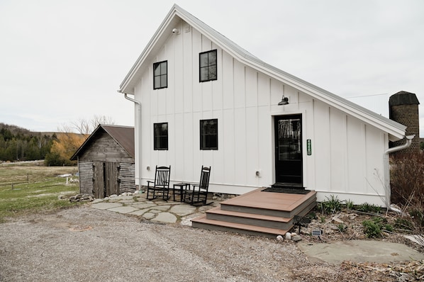 Exterior