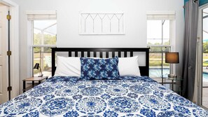 Experience ultimate comfort and a restful night's sleep