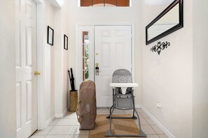 Take advantage of additional little luxuries