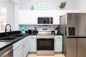 Cuisine privée