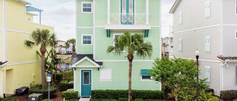 Welcome To Coconut Cabana!
