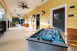 Terrass/Patio