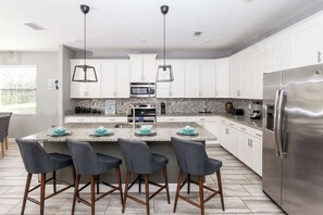 Cocina privada