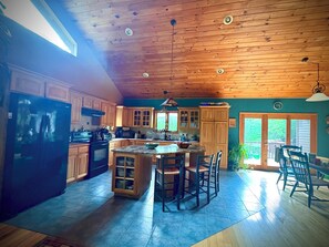 Cozinha privada
