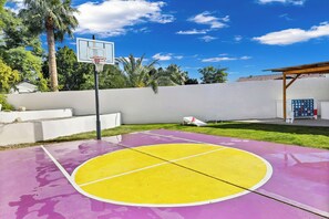 Cancha deportiva