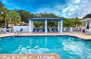 Neighborhood pool