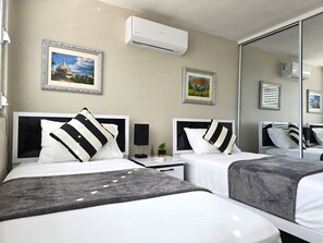 Twins Bedroom