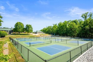 Sports court