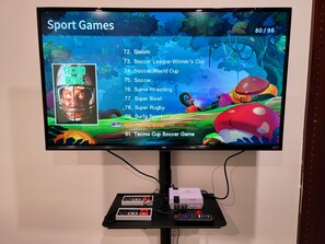 テレビ