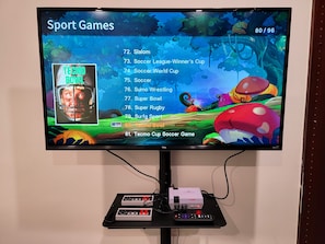 テレビ
