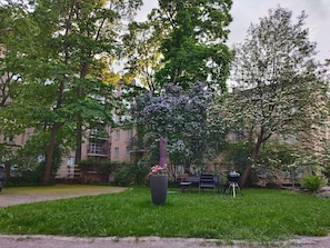 Property grounds