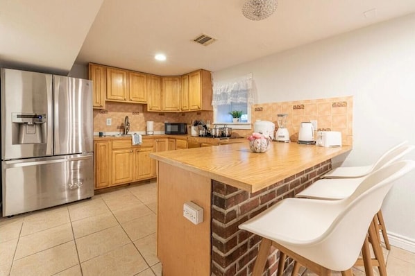 Cocina privada