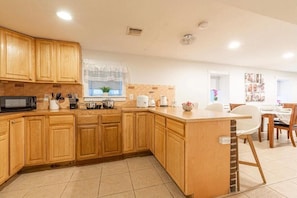 Cocina privada