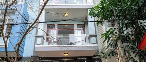 外観の詳細