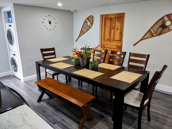 Dining