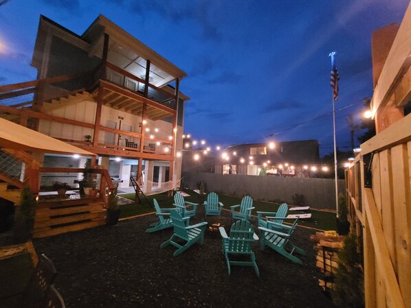 Terassi/patio
