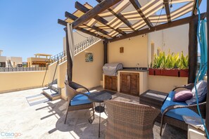 Terassi/patio