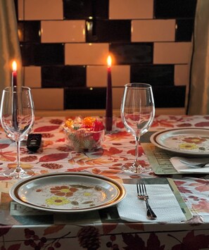 Repas et boissons